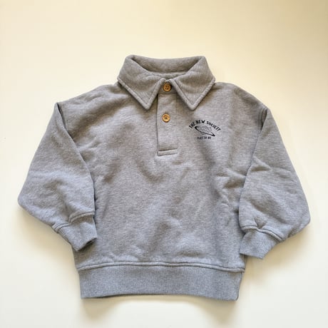 Saturno Polo Mist Melange / the new society