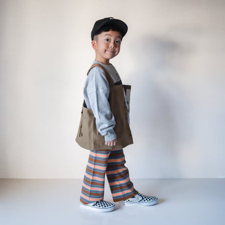 再再再販♡Lili original border pants  / House of Lili