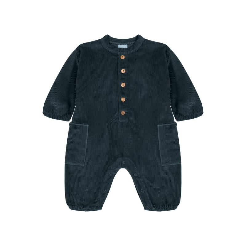 ロンパース・カバーオール CORDUROY JUMPSUIT/Studio Boheme Paris CORDUROY JUMPSUIT/Studio Boheme Paris