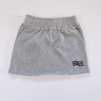 <80,90,110,120のみ>Lili original cutoff skirt / House of Lili