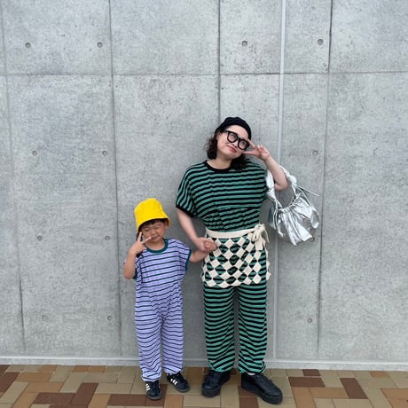 <Msizeのみ>Lili original ALL-IN-ONE(adult)/House of Lili