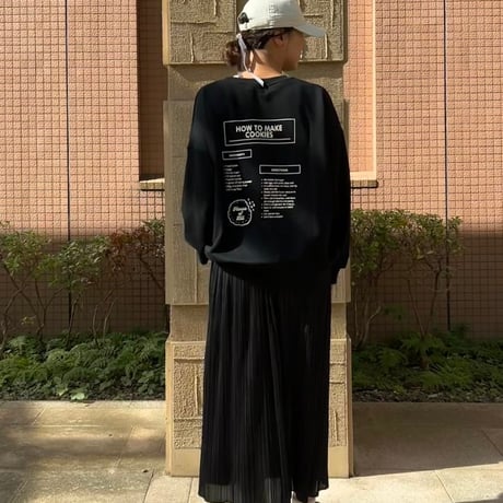 <ADULT>recipe pullover/ House of Lili