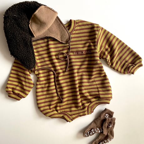 Lili original border romper