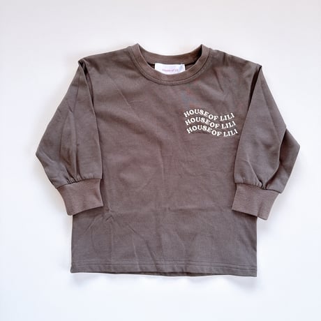 <ADULT>Favorite flavor Long sleeve T-shirt / House of Lili