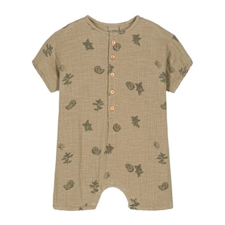 ROMPER BEBECITO/SAGE FRESH/STUDIO BOHEME PARIS