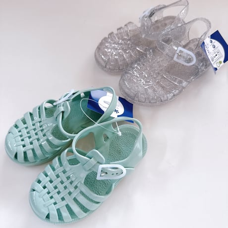 SUN sandals - Oxyde / meduse