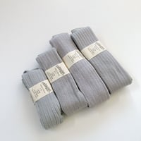 collegien/Louise - Ribbed Tights