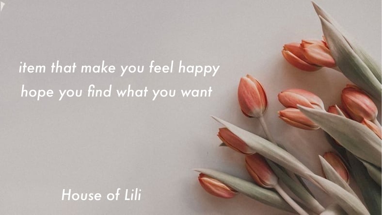 LiLiページ Lily / soy | june -little closet-
