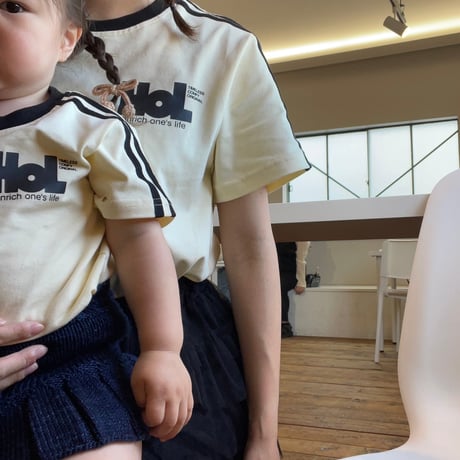 <KIDS> Lili original line Tshirt /House of Lili original