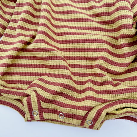 Lili original border romper