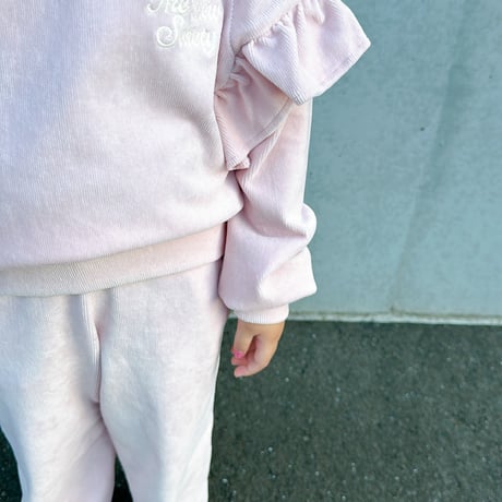 Odense Jogging Pale Pink / the new society