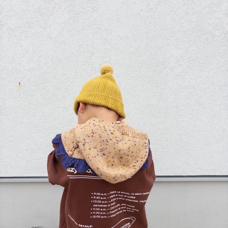 lazy morning pullover (kids) / House of Lili