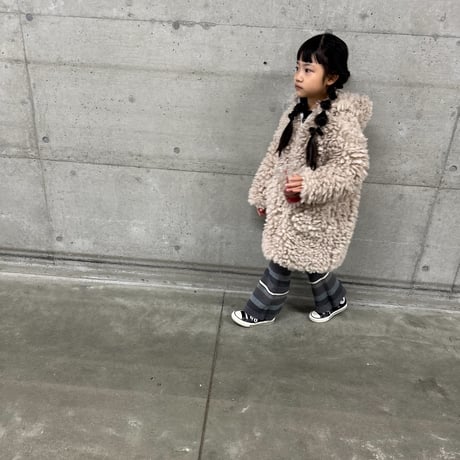 monster coat / House of Lili