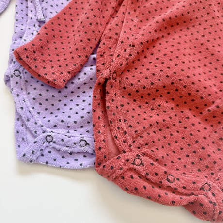 newborn romper /piupiuchick