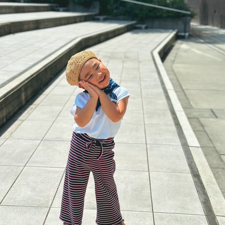 Lili original wide pants /House of Lili