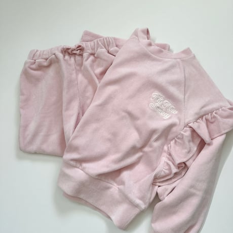 Odense Sweater Pale Pink the new society
