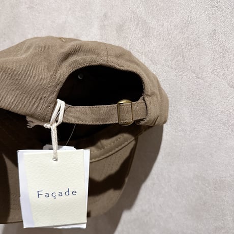 Buzoko Cap M/Lのみ /Façade