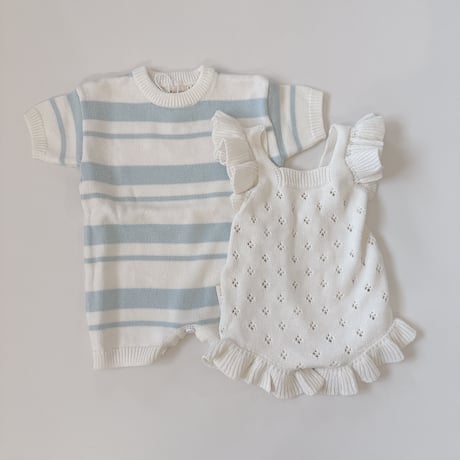 Play suit /LH Baby Bunndles