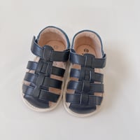 LHbaby-Sandal | Navy