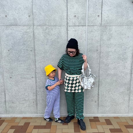 <Msizeのみ>Lili original ALL-IN-ONE(adult)/House of Lili