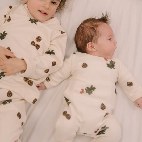 XMAS  CAPSULE/CHUBBY POLAR PYJAMA/STUDIO BOHEME PARIS