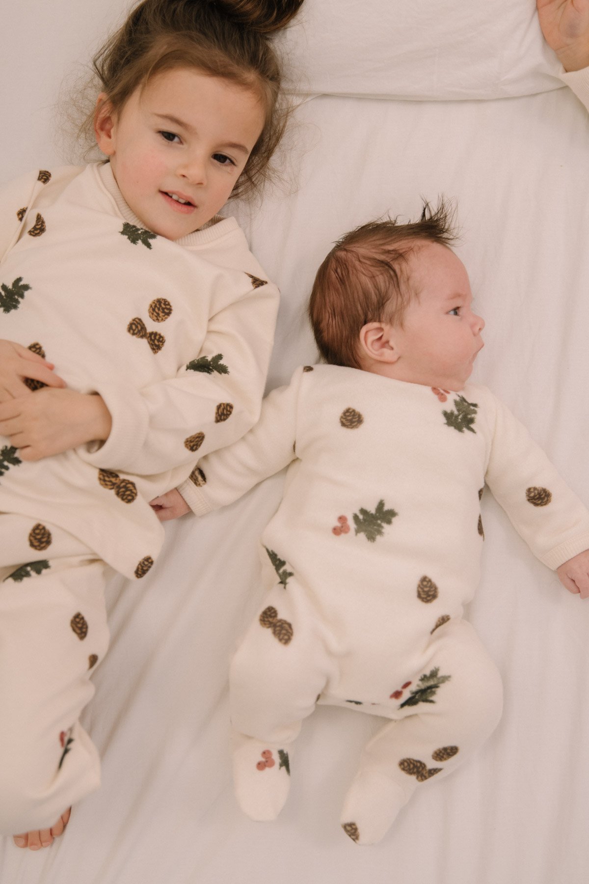 XMAS CAPSULE/CHUBBY POLAR PYJAMA/STUDIO BOHEME