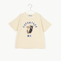 CAT T-shirt / TOM&BOY