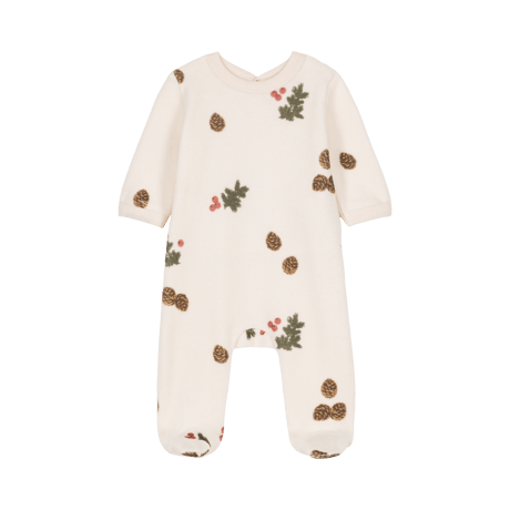 XMAS  CAPSULE/CHUBBY POLAR PYJAMA/STUDIO BOHEME PARIS