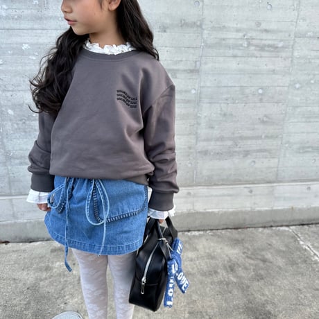 lazy morning pullover (kids) / House of Lili