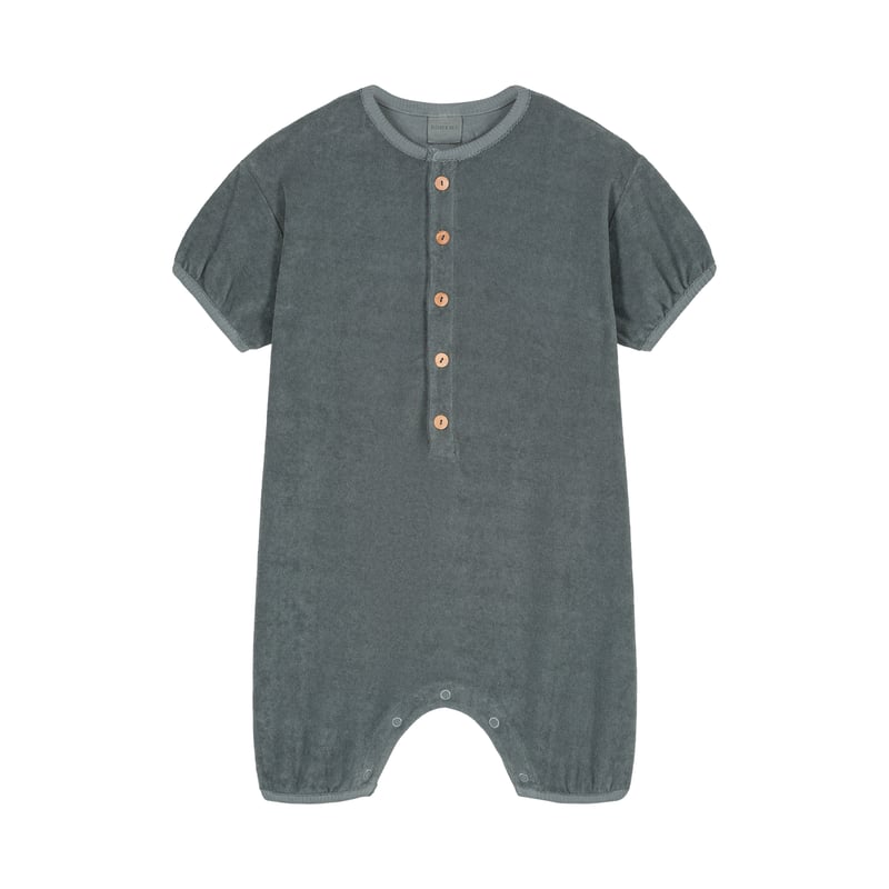 studio boheme paris ロンパース 24m 24ss STUDIO BOHEME ロンパース ラベンダー 12m ボヘミ - メルカリ
