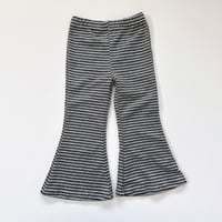 pileborder pants/House of Lili