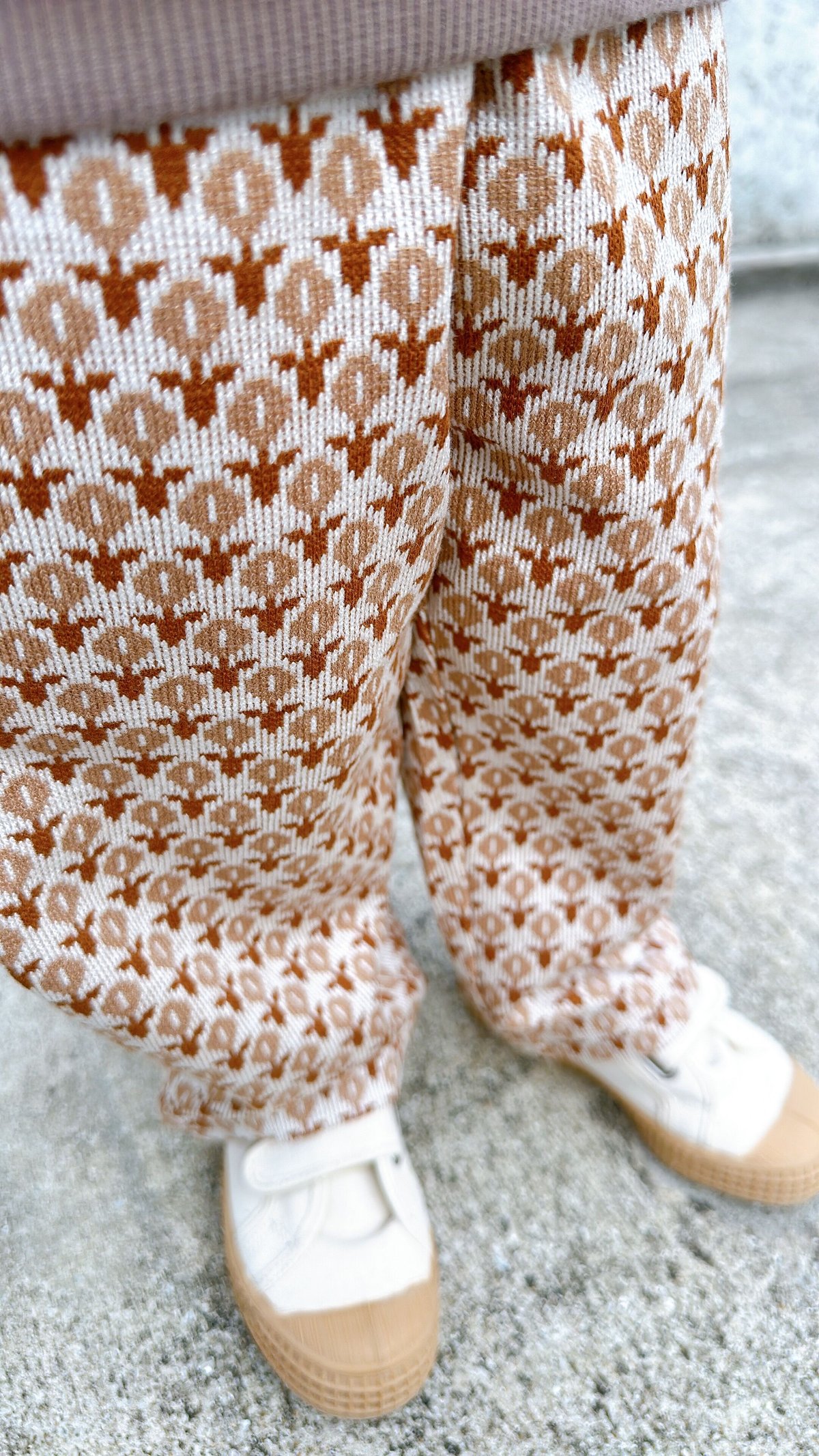 Lili original knit pants Lili original knit pants
