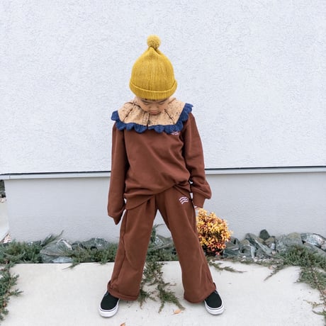 lazy morning pullover (kids) / House of Lili