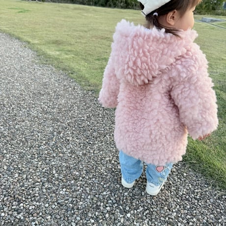 monster coat / House of Lili