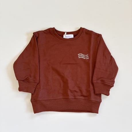 lazy morning pullover (kids) / House of Lili