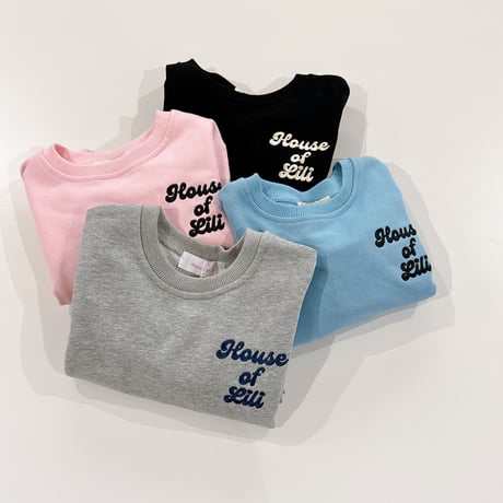 <NEW COLOR KIDS>130のみrecipe pullover/ House of Lili