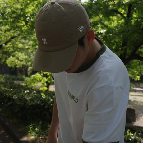<ADULT>Ringer T- shirt /House  of Lili