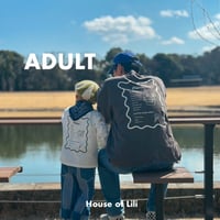 <ADULT>Favorite flavor Long sleeve T-shirt / House of Lili
