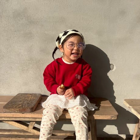 lazy morning pullover (kids) / House of Lili
