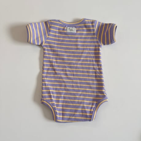 border romper / House of Lili
