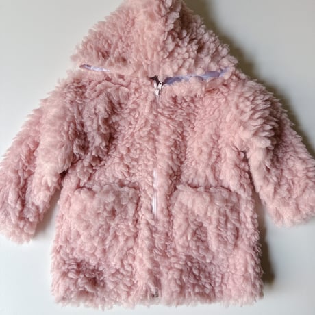monster coat / House of Lili