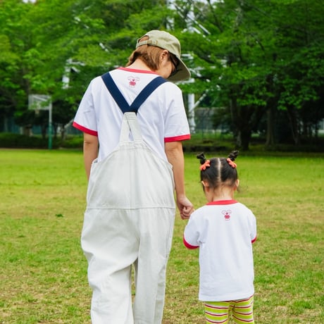 <ADULT>Ringer T- shirt /House  of Lili