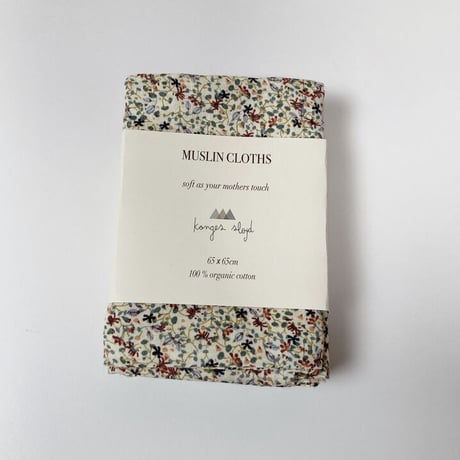 Konges solejd/muslin cloth(1枚売り)