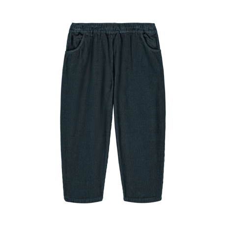 CARROT PANTS/BLUE DENIM/36m,4y,6y/STUDIO BOHEME PARIS