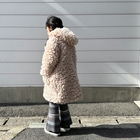 monster coat / House of Lili