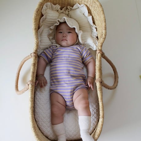 border romper / House of Lili