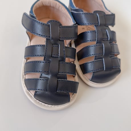 LHbaby-Sandal | Navy