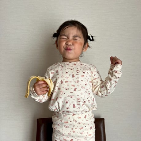 of-kun pattern tops /House of Lili