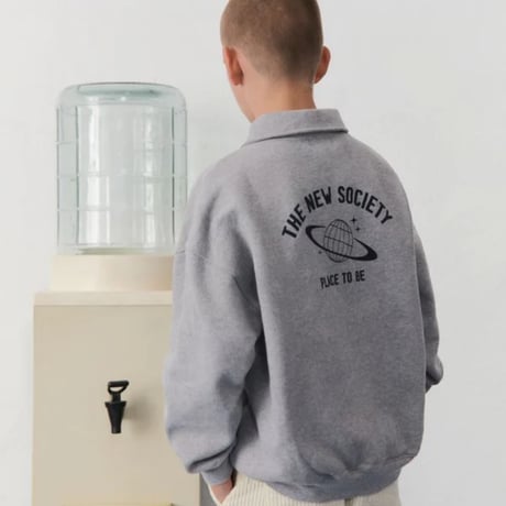 Saturno Polo Mist Melange / the new society