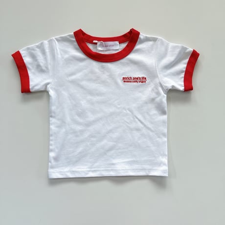 <ADULT>Ringer T- shirt /House  of Lili